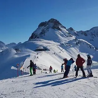 Aparthotel 320 Kunners Oostenrijk Mittelberg