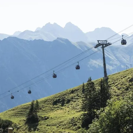 320 Kunners Oostenrijk * Mittelberg