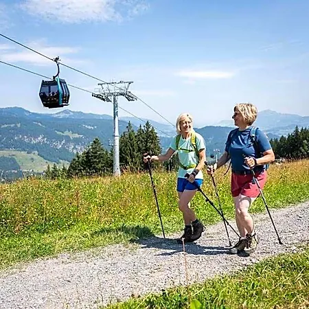 Aparthotel 320 Kunners Oostenrijk Mittelberg