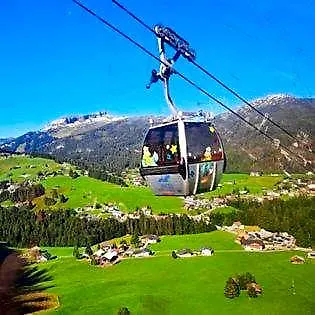 320 Kunners Oostenrijk 4*