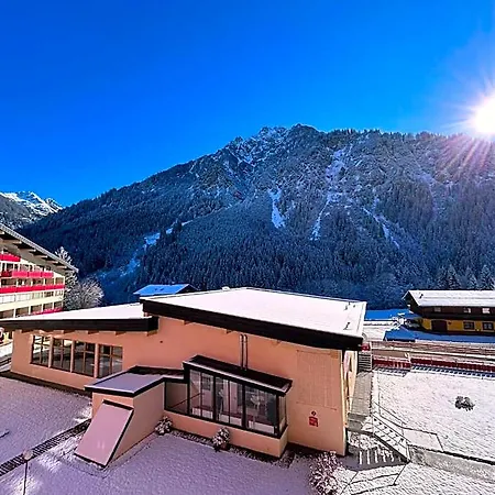 320 Kunners Oostenrijk Aparthotel