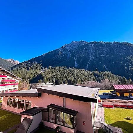 Aparthotel 320 Kunners Oostenrijk Mittelberg
