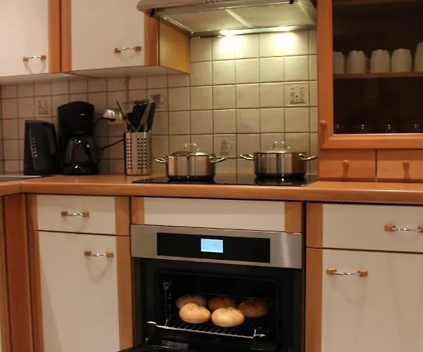 320 Kunners Oostenrijk Aparthotel