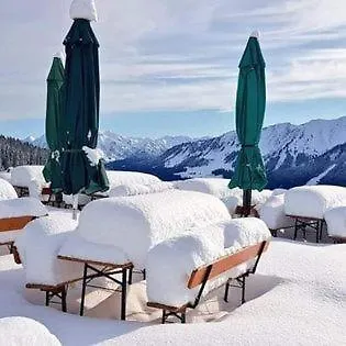 320 Kunners Oostenrijk Aparthotel 3*