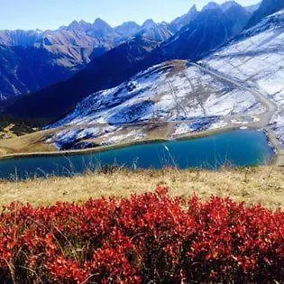 320 Kunners Oostenrijk 3* Mittelberg