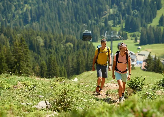 Aparthotel 320 Kunners Oostenrijk 3*